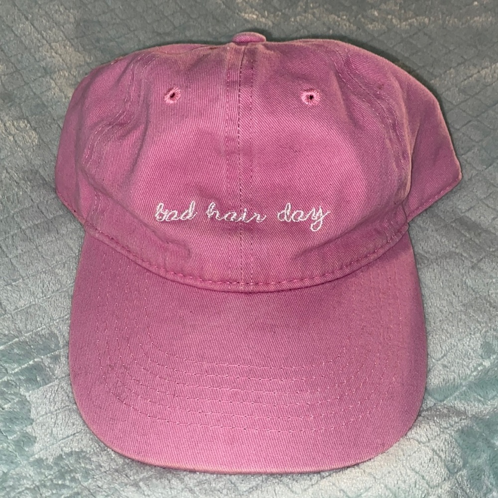 “bad hair day” cap 🧢